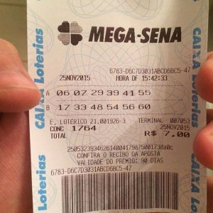 Jogo premiado da Mega Sena foi feito numa agência que não existe?