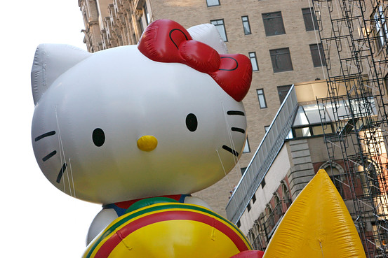 Lembra da Hello Kitty? Empresa que criou a gatinha terá presidente mais  jovem que a personagem - Jornal O Globo