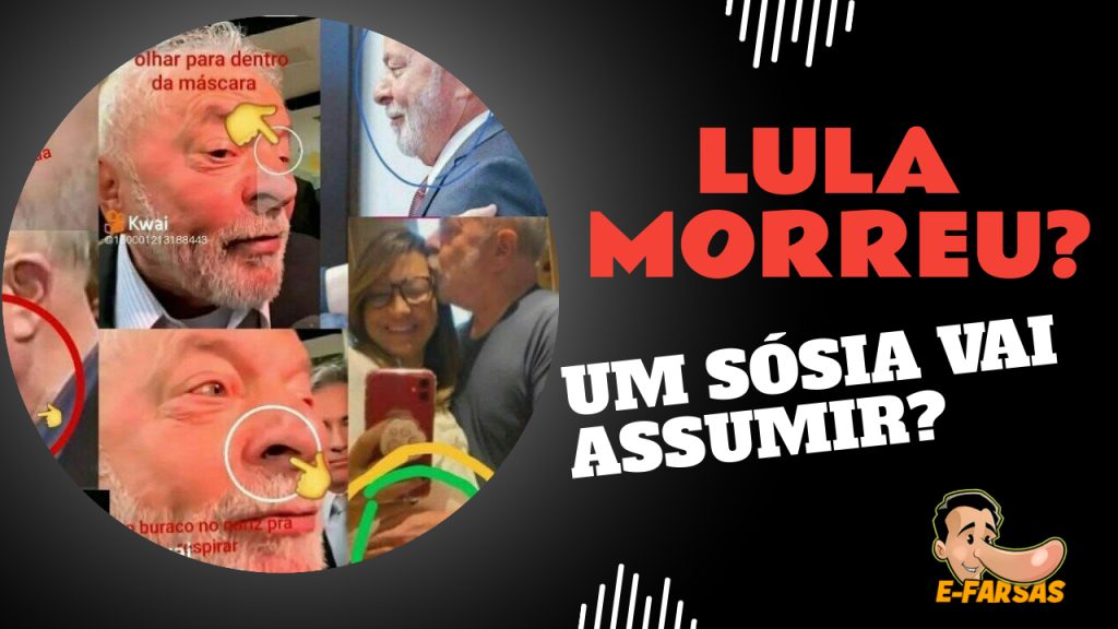 V Deo Lula Morreu E Foi Substitu Do Por Um S Sia