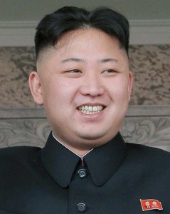 Kim Jong Un Imp S Seu Pr Prio Corte De Cabelo Aos Norte Coreanos